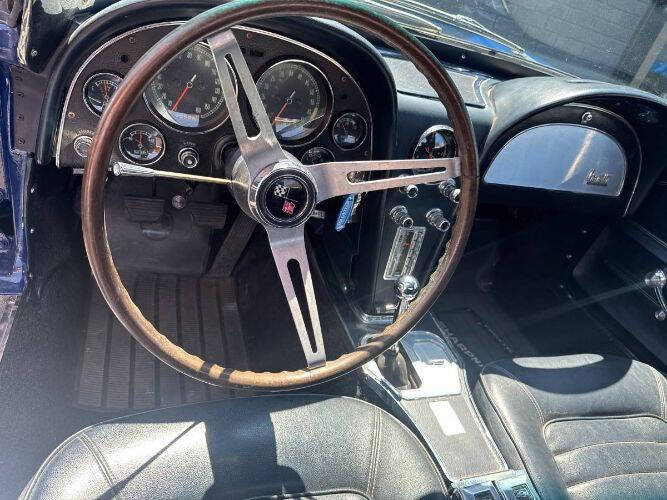 1966 Chevrolet Corvette