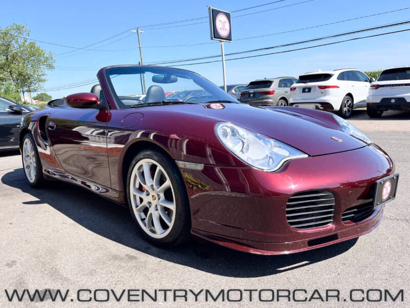 2004 Porsche 911 Turbo