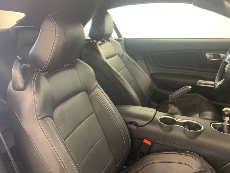 2023 Ford Mustang GT Premium