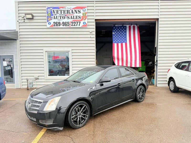 2011 Cadillac CTS 3.0L