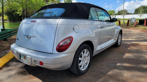 2007 Chrysler PT Cruiser