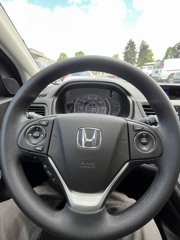 2015 Honda CR-V EX