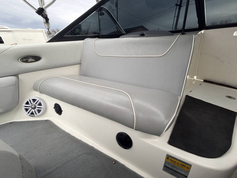 2003 Centurion Storm