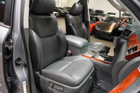 2009 Lexus LX 570