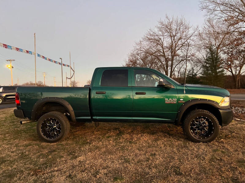 2013 RAM 2500 Tradesman