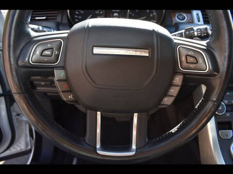 2014 Land Rover Range Rover Evoque Prestige