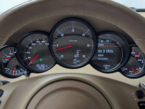 2014 Porsche Cayenne Diesel
