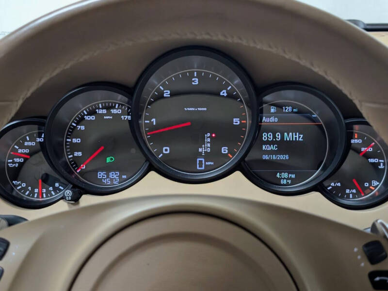 2014 Porsche Cayenne Diesel