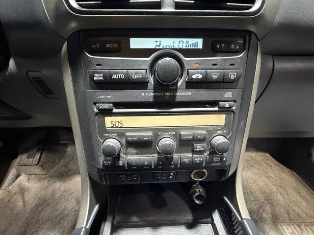 2008 Honda Pilot EX-L w/Navi