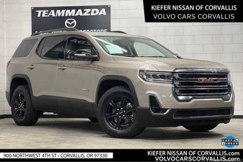 2023 GMC Acadia for sale at Kiefer Nissan Used Cars of Albany in Albany OR