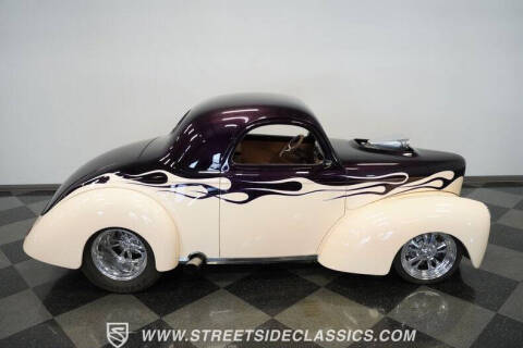 1941 Willys Coupe