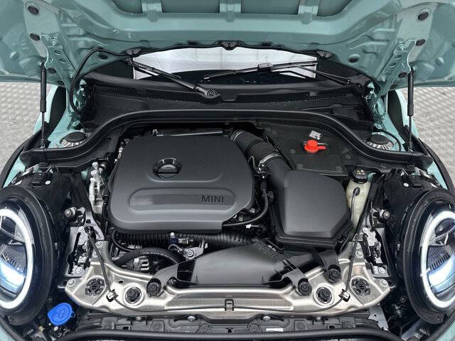 2026 MINI Convertible Cooper S