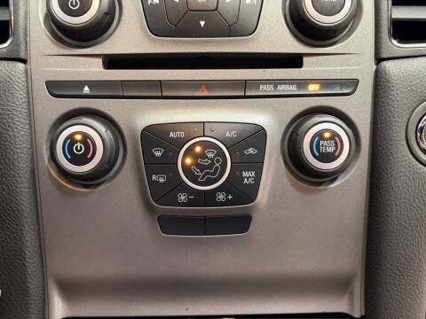 2018 Ford Taurus SEL