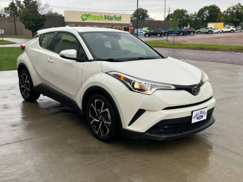 2019 Toyota C-HR XLE