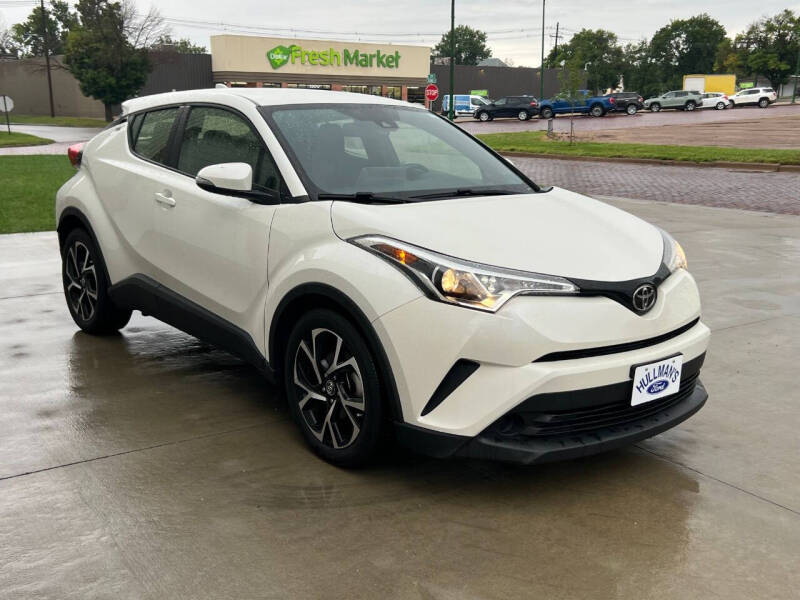 2019 Toyota C-HR XLE