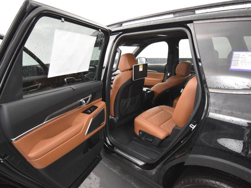 2025 Kia Telluride SX-Prestige X-Line