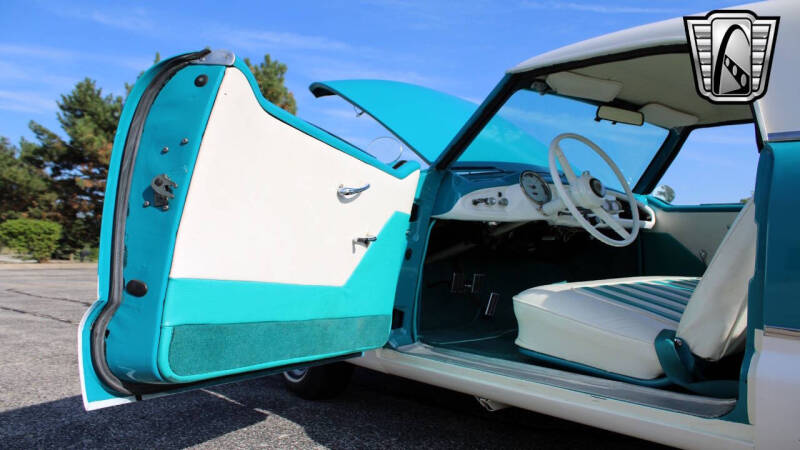 1956 Nash Metropolitan