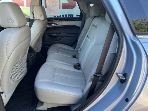 2013 Cadillac SRX Performance Collection