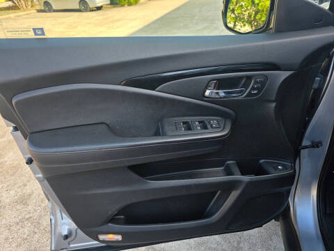 2017 Honda Ridgeline RTL-E