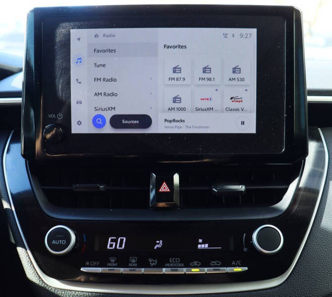 2024 Toyota Corolla Hybrid