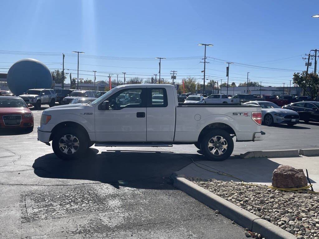 2012 Ford F-150 for sale at Axio Auto Boise in Boise, ID