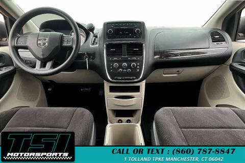 2012 Dodge Grand Caravan