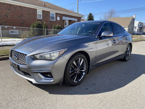 2018 Infiniti Q50