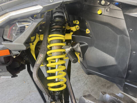 2018 Can-Am Maverick X3