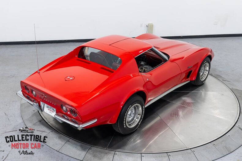 1973 Chevrolet Corvette