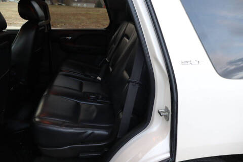 2011 GMC Yukon SLT