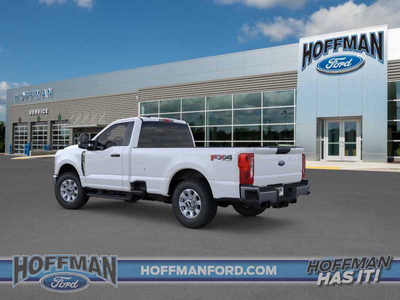 2025 Ford F-350 Super Duty XLT