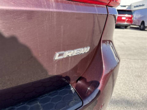 2012 Dodge Durango Crew