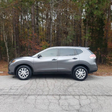 2016 Nissan Rogue for sale at MATRIXX AUTO GROUP in Union City GA