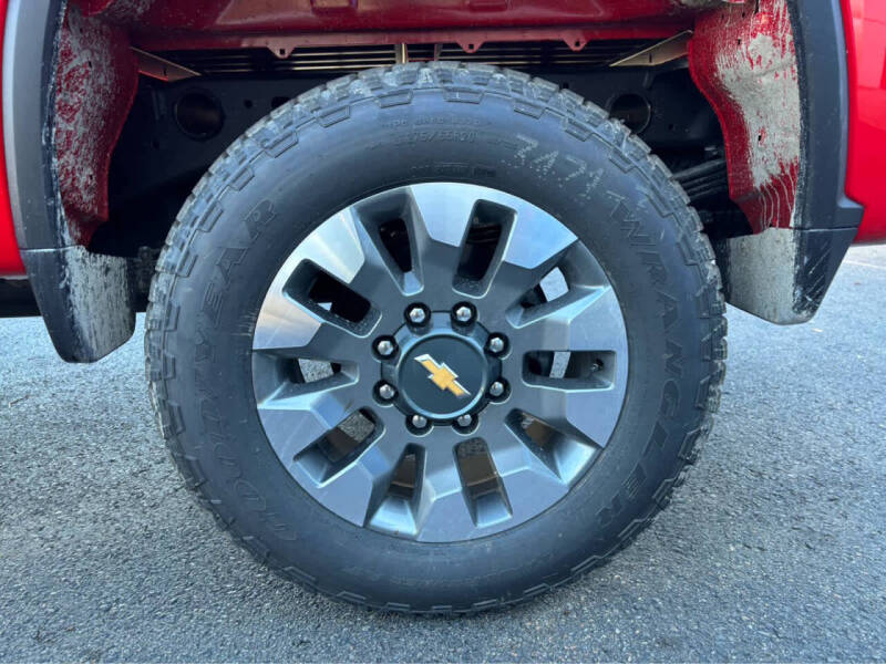 2026 Chevrolet Silverado 2500HD