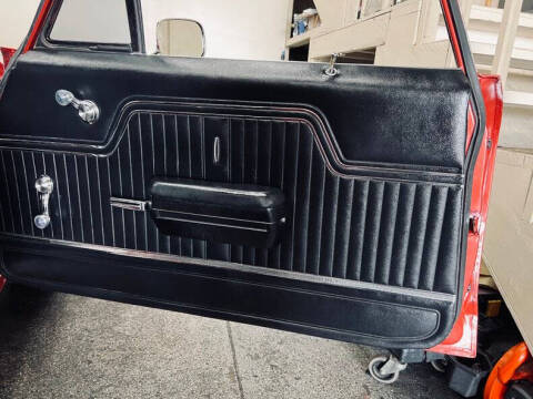 1971 Chevrolet El Camino