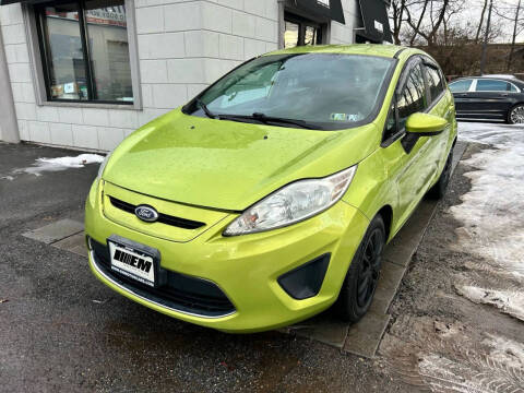 2011 Ford Fiesta SE