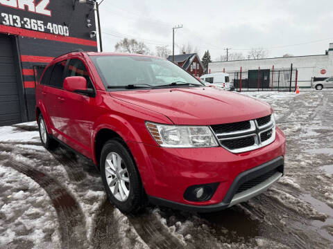 2013 Dodge Journey SXT