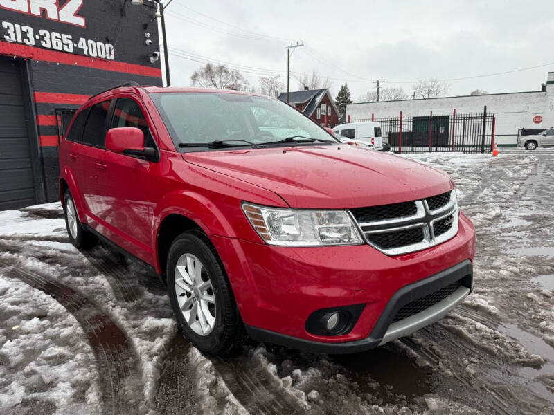 2013 Dodge Journey SXT