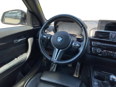 2017 BMW M2