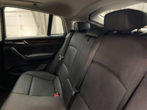 2016 BMW X4 xDrive28i