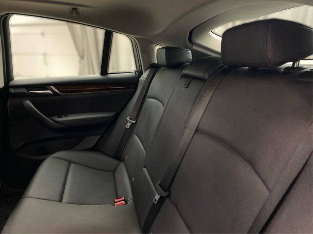 2016 BMW X4 xDrive28i