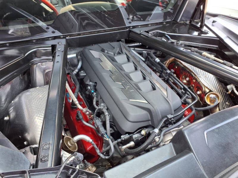 2023 Chevrolet Corvette Stingray