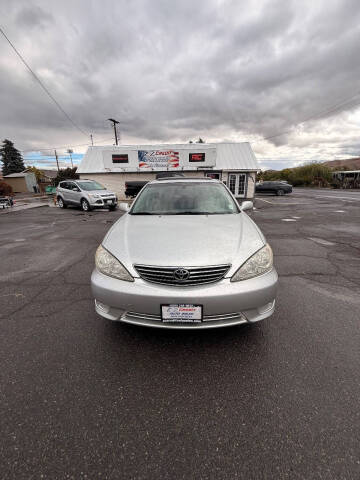 2005 Toyota Camry