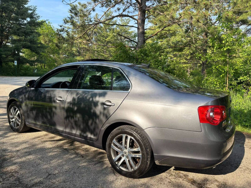 2006 Volkswagen Jetta TDI