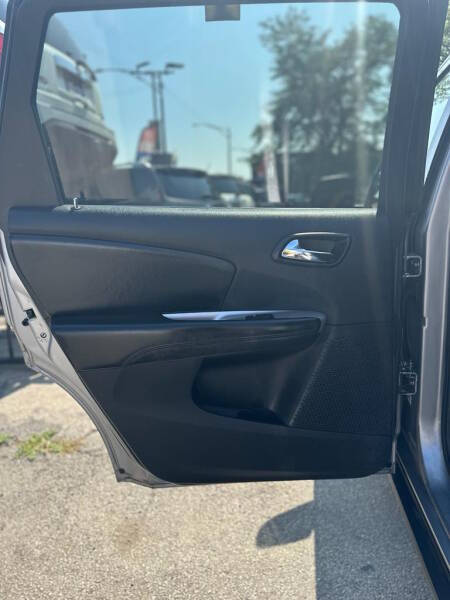 2017 Dodge Journey SE
