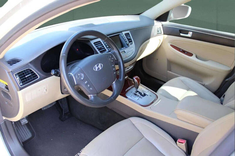 2013 Hyundai Genesis 3.8L