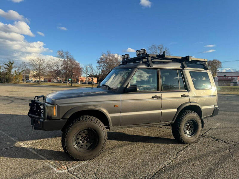 2004 Land Rover Discovery S
