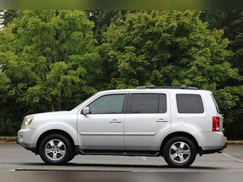 2009 Honda Pilot EX-L