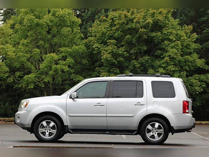 2009 Honda Pilot EX-L