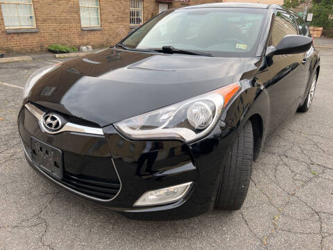 2012 Hyundai Veloster for sale at Alexandria Auto Sales in Alexandria VA
